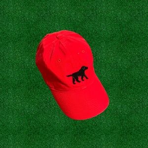 BLACK LAB BASEBALL CAP